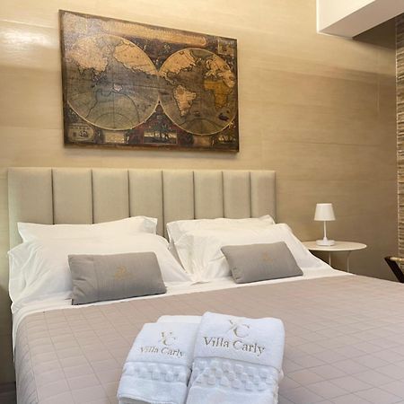 Villa Carly Taormina Apartment With Private Pool 特拉皮泰罗 外观 照片