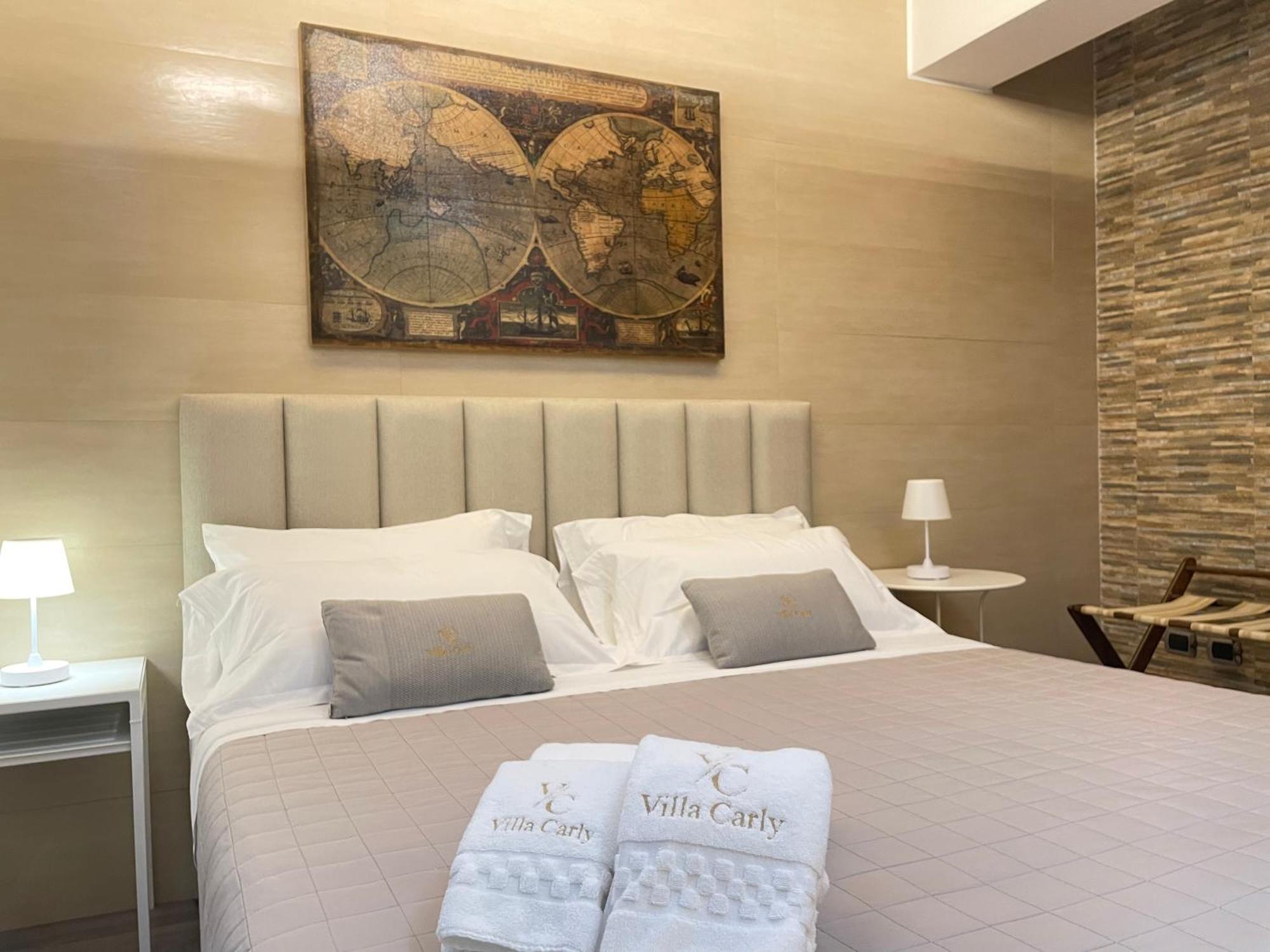 Villa Carly Taormina Apartment With Private Pool 特拉皮泰罗 外观 照片